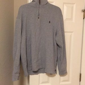 Men’s Ralph Lauren quarter zip shirt